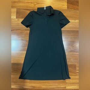 Outdoor Voices Black Dress